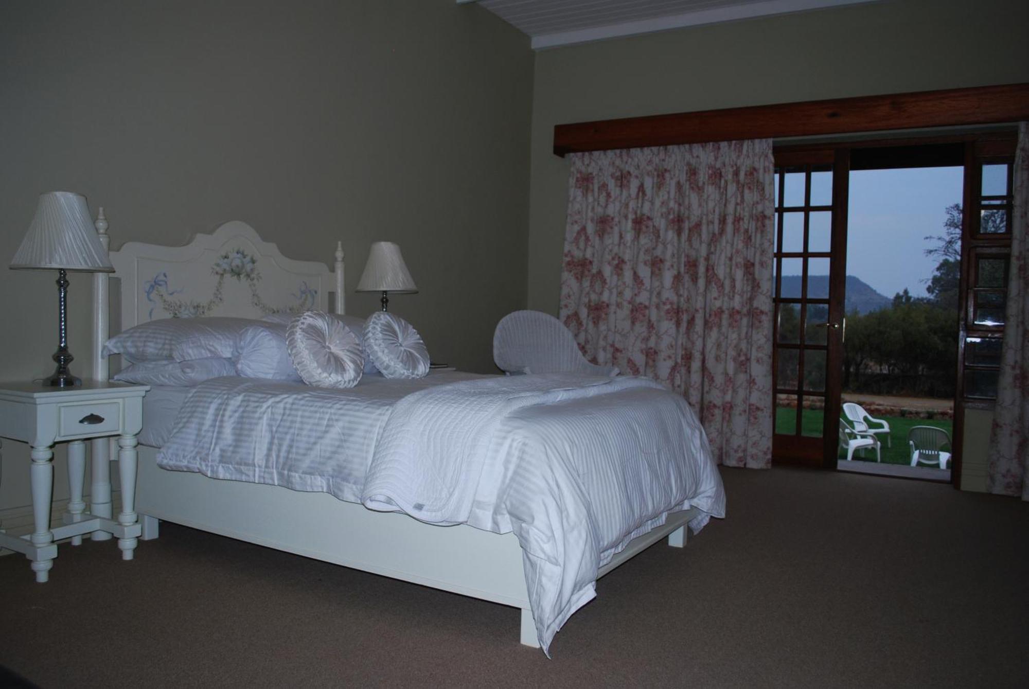 Olive Hill Country Lodge Bloemfontein Eksteriør billede