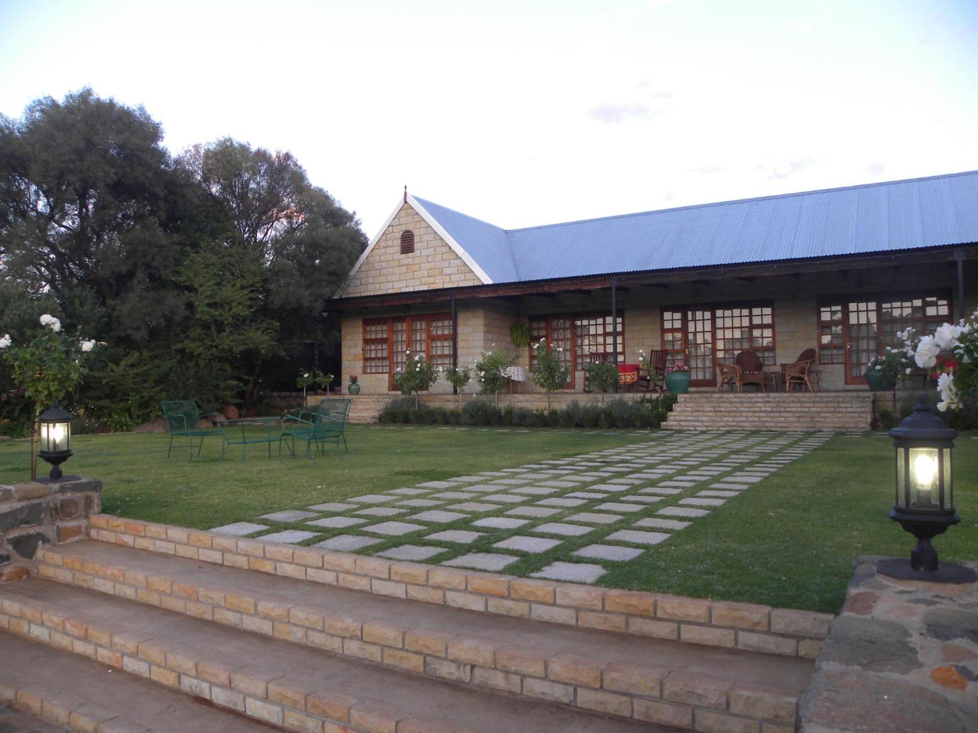 Olive Hill Country Lodge Bloemfontein Eksteriør billede