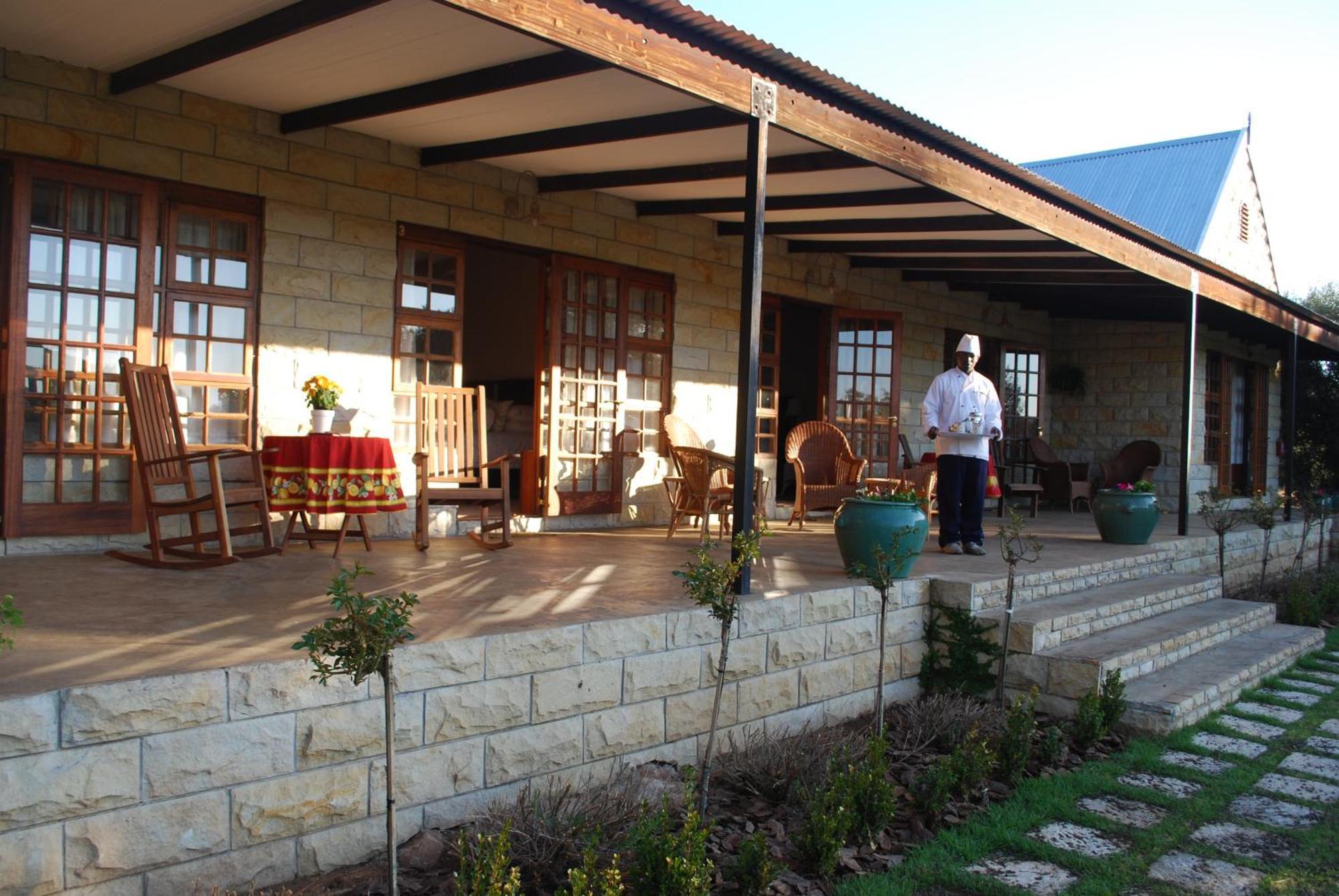 Olive Hill Country Lodge Bloemfontein Eksteriør billede