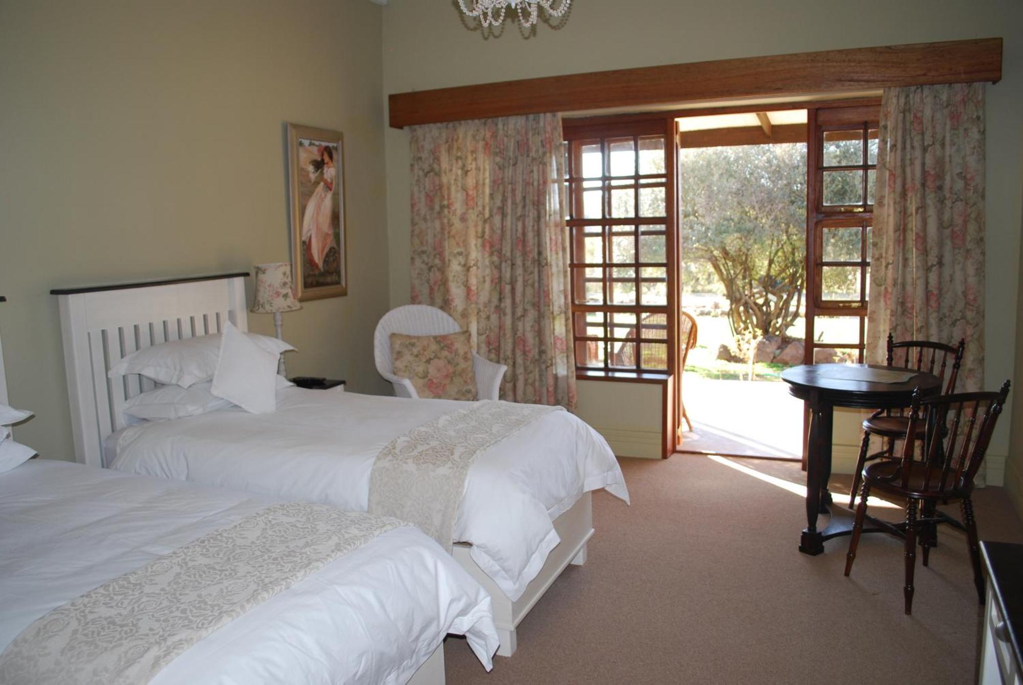 Olive Hill Country Lodge Bloemfontein Eksteriør billede