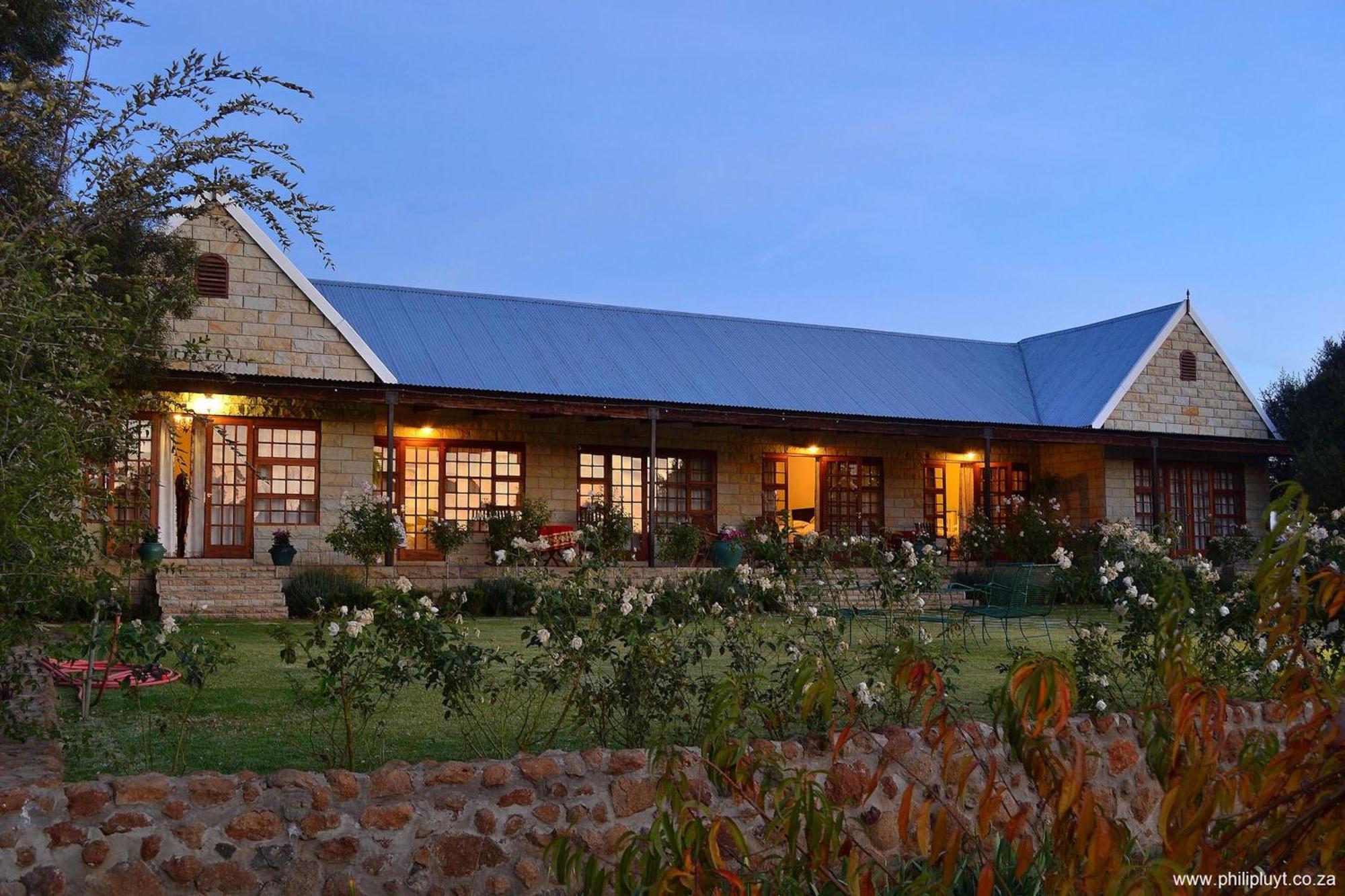 Olive Hill Country Lodge Bloemfontein Eksteriør billede