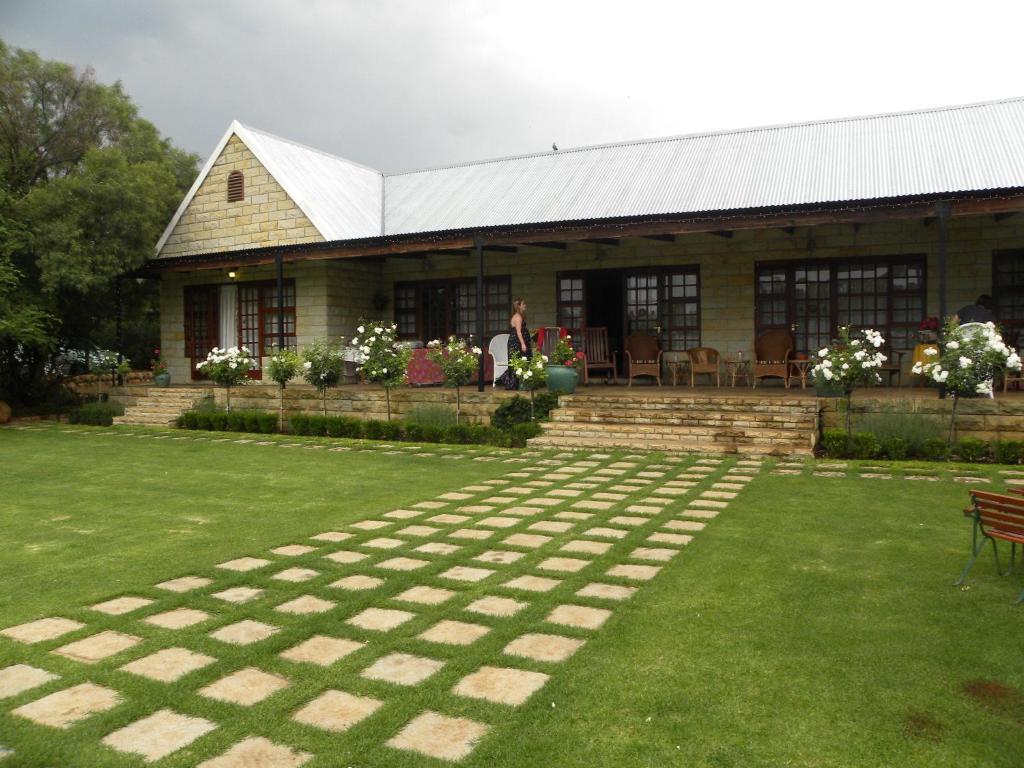 Olive Hill Country Lodge Bloemfontein Eksteriør billede